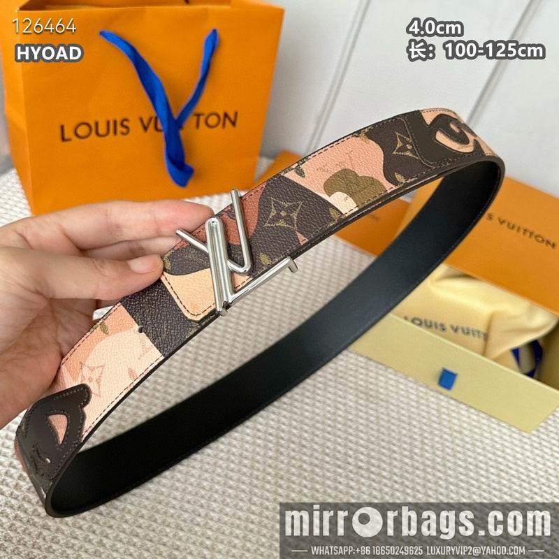 LV belt 40mmX100-125cm 8L32