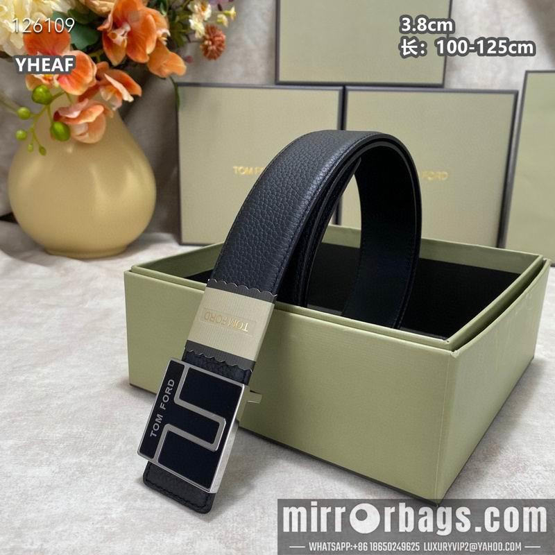 TF belt 38mmX100-125cm 8L20