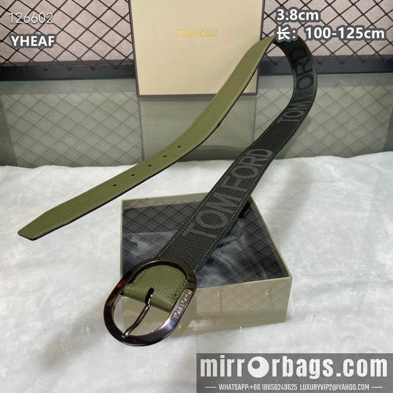 TF belt 38mmX100-125cm 8L16