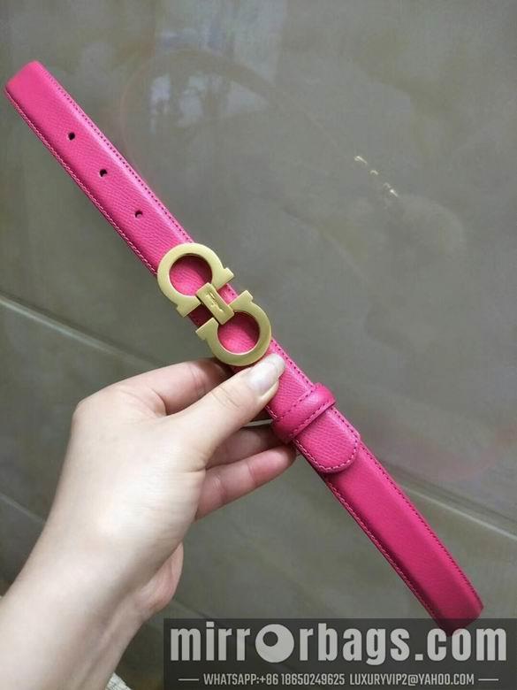 Ferragamo Belt 25mmx95-110cm 7D31