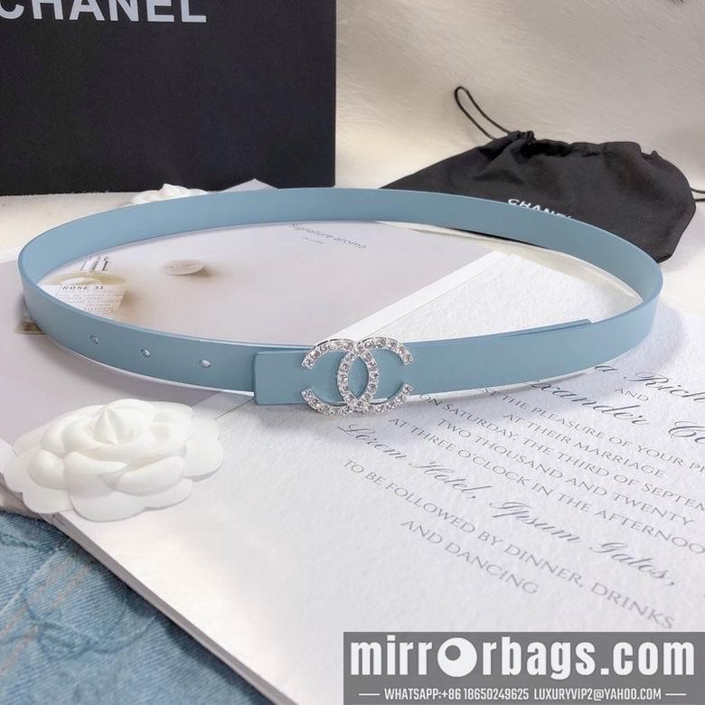 Chanel Belt 20mmX95-110CM 7D01