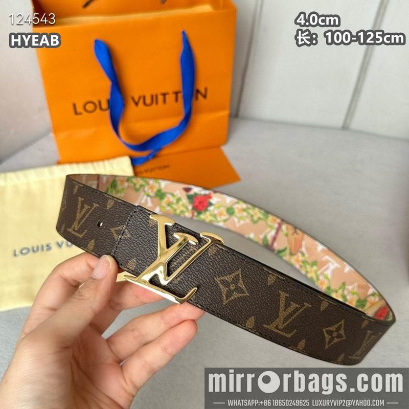 LV belt 40mmX100-125cm 8L66
