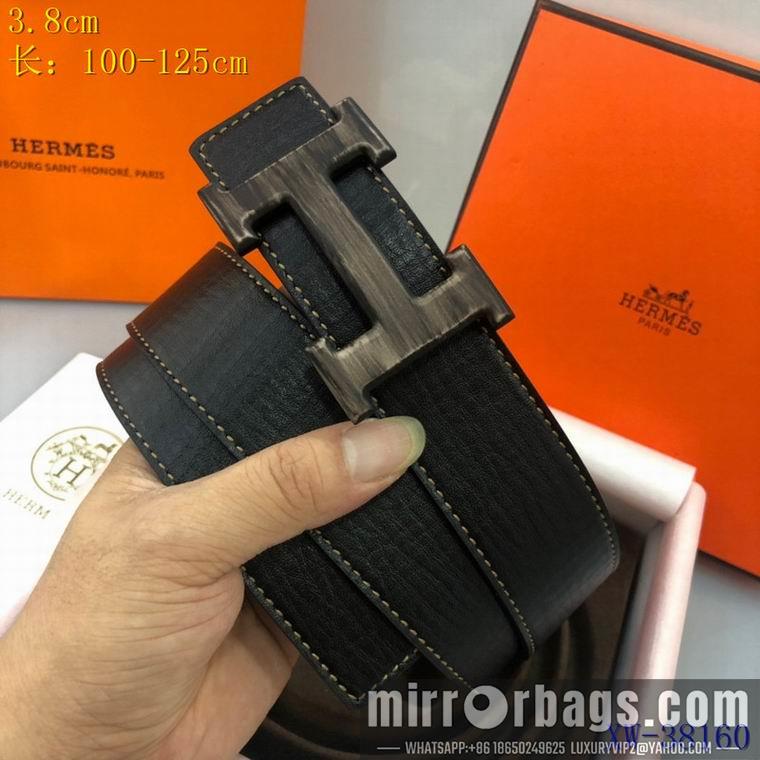 Hermes Belt 38mm 100-125cm 8L11