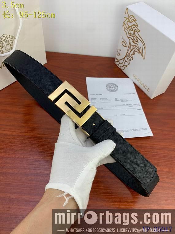 Versace Belt 35mmX95-125 8L01