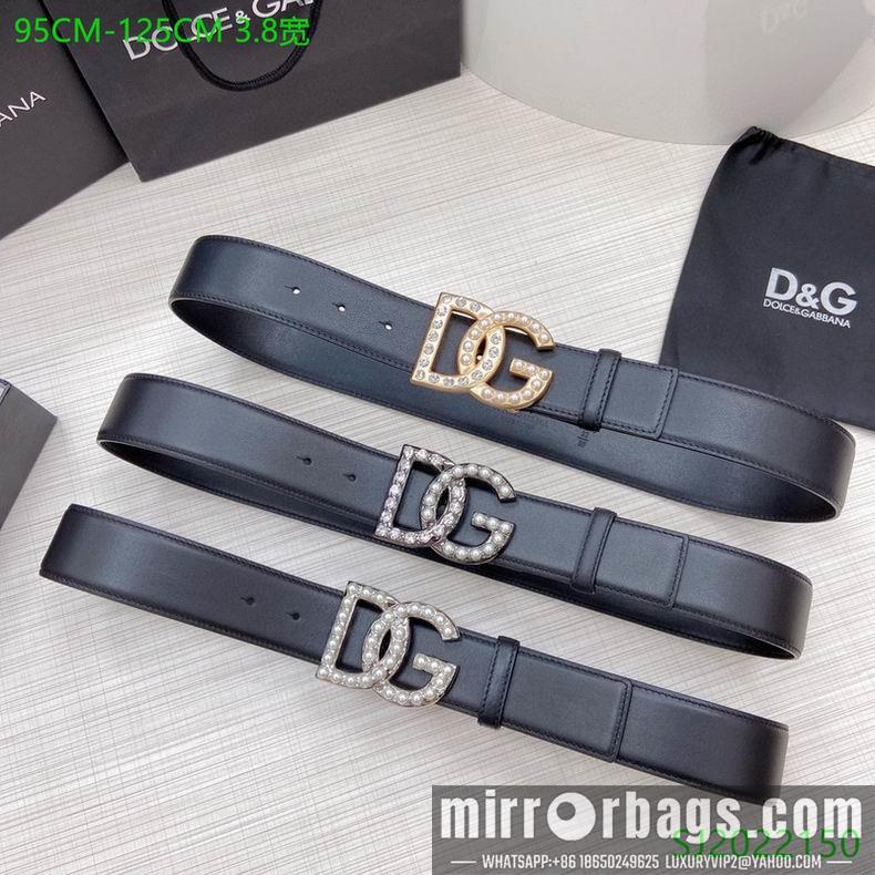 DG Belt 38mmX95-125cm 7D14