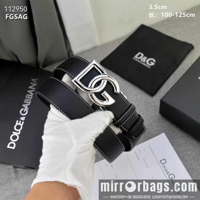 DG belt 35mmX100-125cm 8L05
