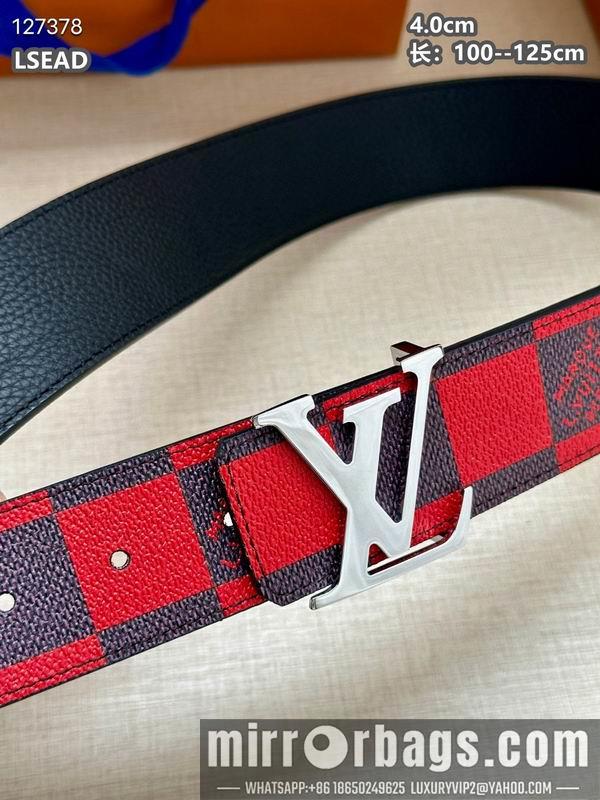 LV belt 40mmX100-125cm 8L94