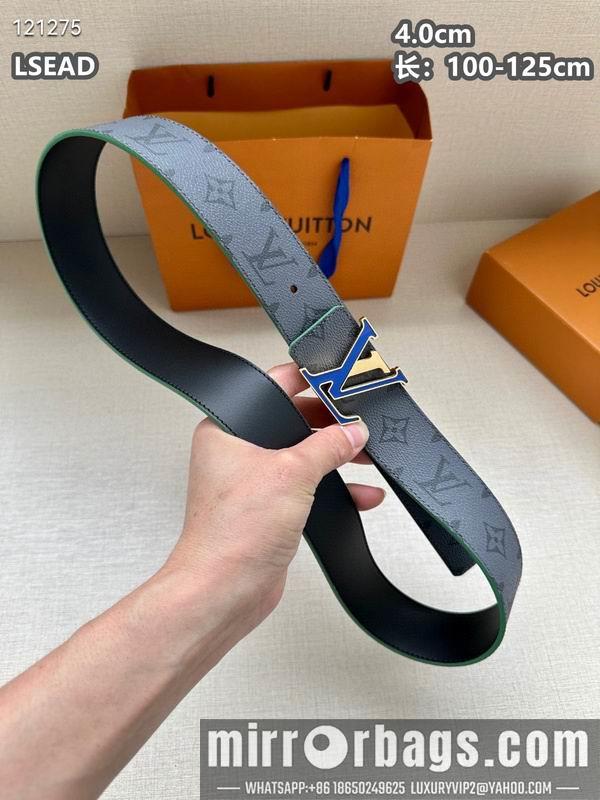 LV belt 40mmX100-125cm 8L77