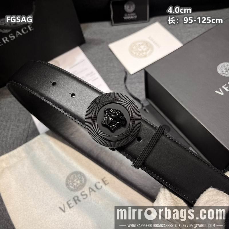 Versace belt 40mmX95-125cm 8L119