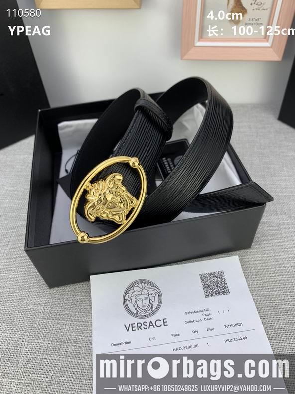 Versace Belt 40mmX100-125cm 8L110