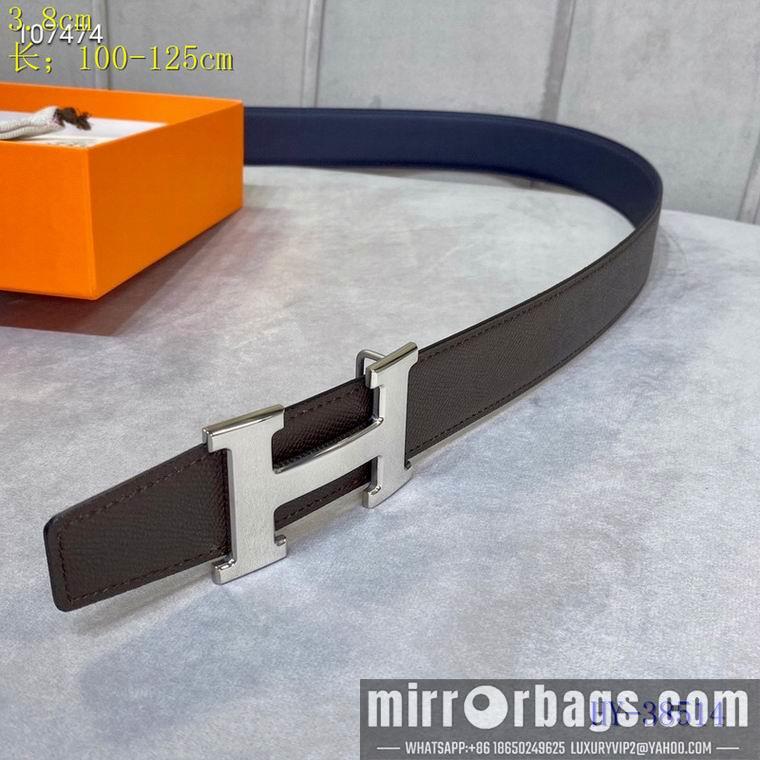 Hermes Belt 38mm 100-125cm 8L87