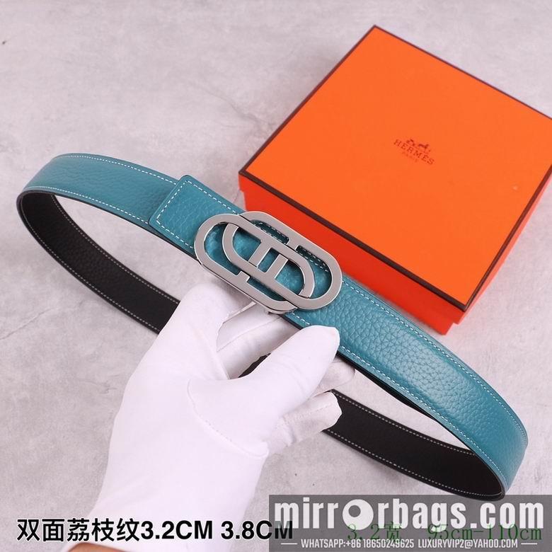 Hermes Belt 32mmX95-110cm 7D24