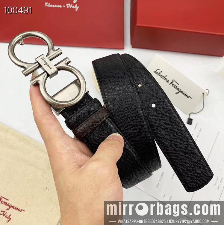Ferragamo 34mmX95-125 7D107