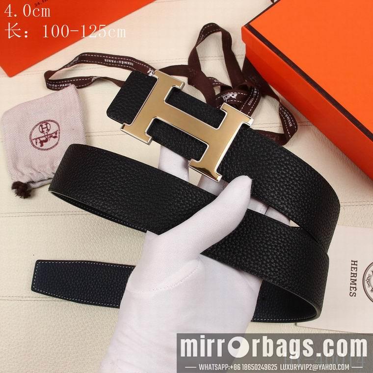 Hermes Belt 40mm 100-125cm 8L04