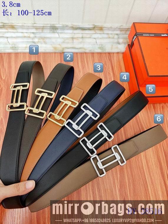 Hermes Belt 38mm 100-125cm 8L45