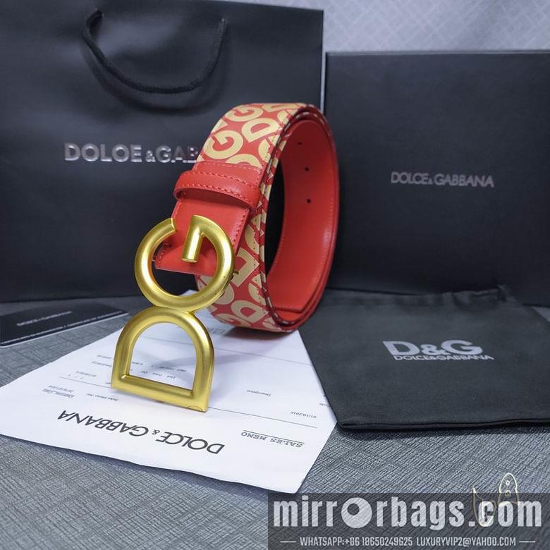 DG belt 38mmX80-125cm lb14