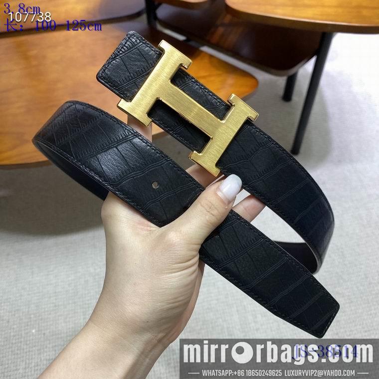 Hermes Belt 38mm 95-125cm 8L12