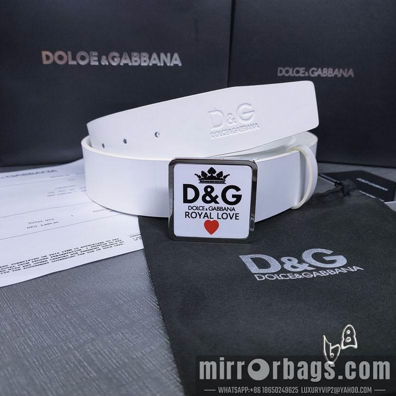 DG belt 38mmX80-125cm lb19