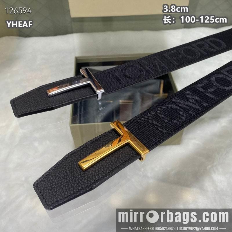 TF belt 38mmX100-125cm 8L17