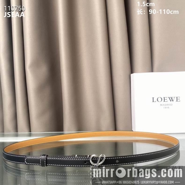 Loewe Belt 15mmX90-110cm 8L02