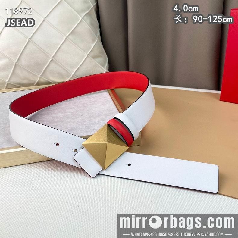 Valentino belt 40mmX90-125cm 8L010801