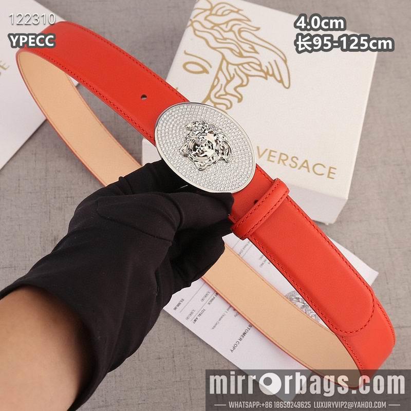 Versace belt 40mmX95-125cm 8L38
