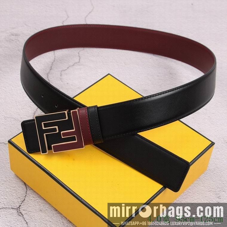 Fendi Belt 40mmX95-125cm 7D09