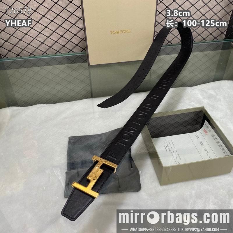 TF belt 38mmX100-125cm 8L19