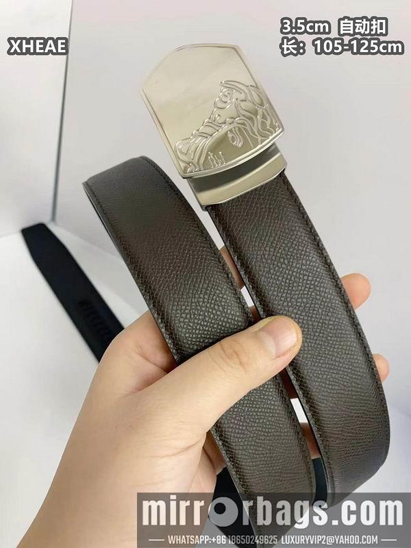 Versace belt 35mmX105-125cm 8L36