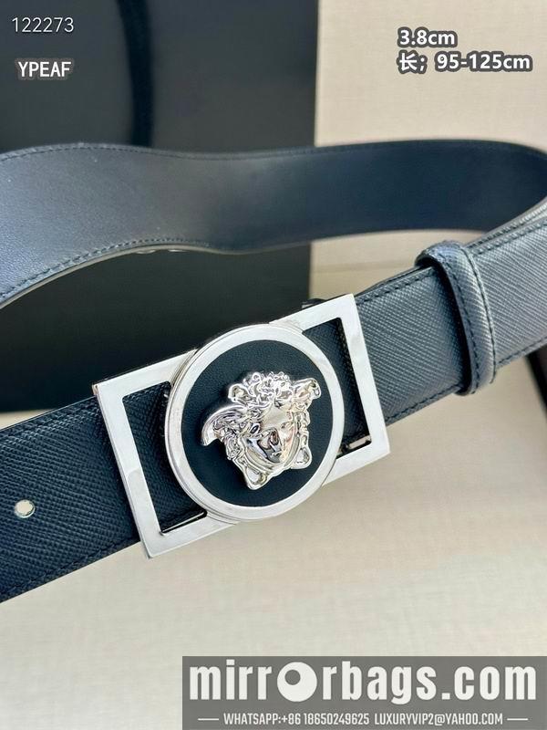 Versace belt 38mmX95-125cm 8L18