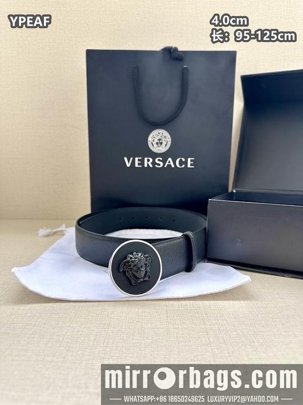 Versace belt 40mmX95-125cm 8L116