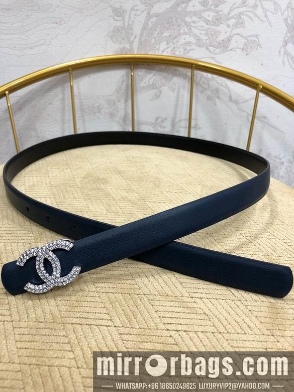 Chanel Belt 20mmX95-110CM A 7D601