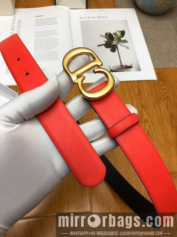 Dior Belt 30mmX95-110cm 7d15