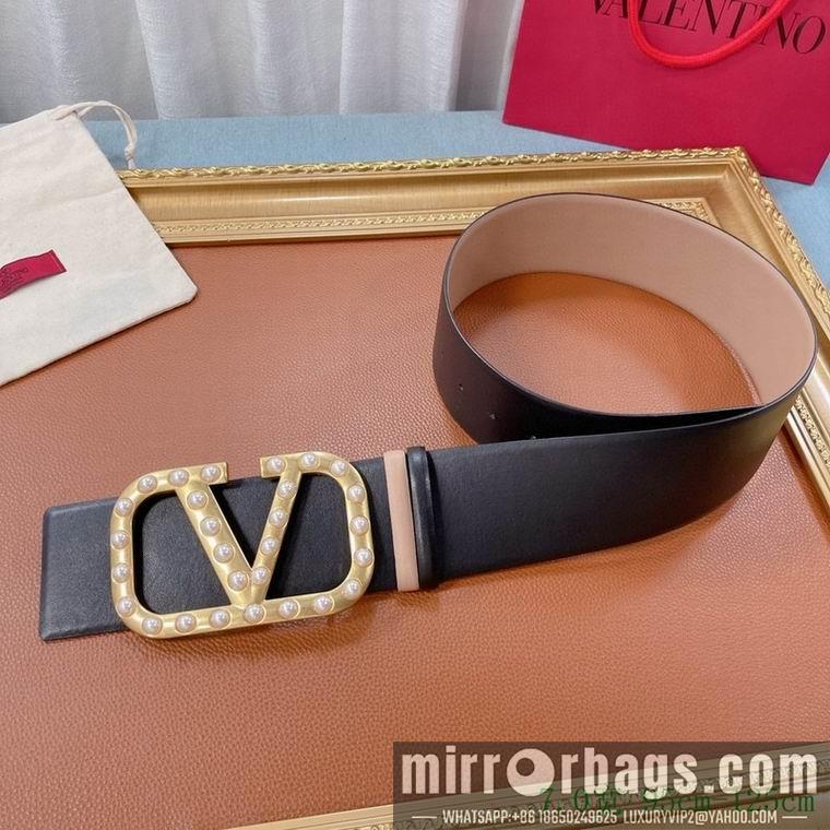 Valentino Belt 70mmX95-125cm 7D02