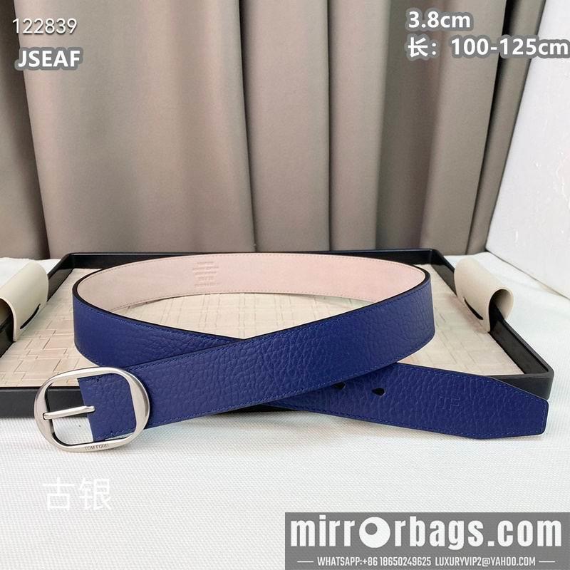 TF belt 38mmX100-125cm 8L68