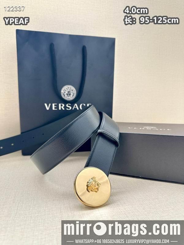 Versace belt 40mmX95-125cm 8L62