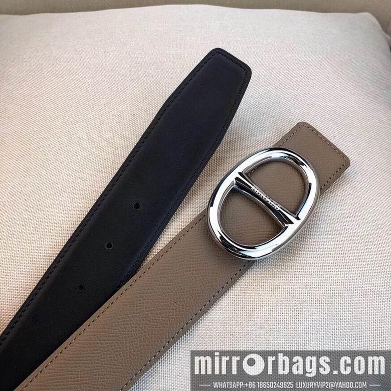 Hermes Belt 38mmX95-125cm 7D02