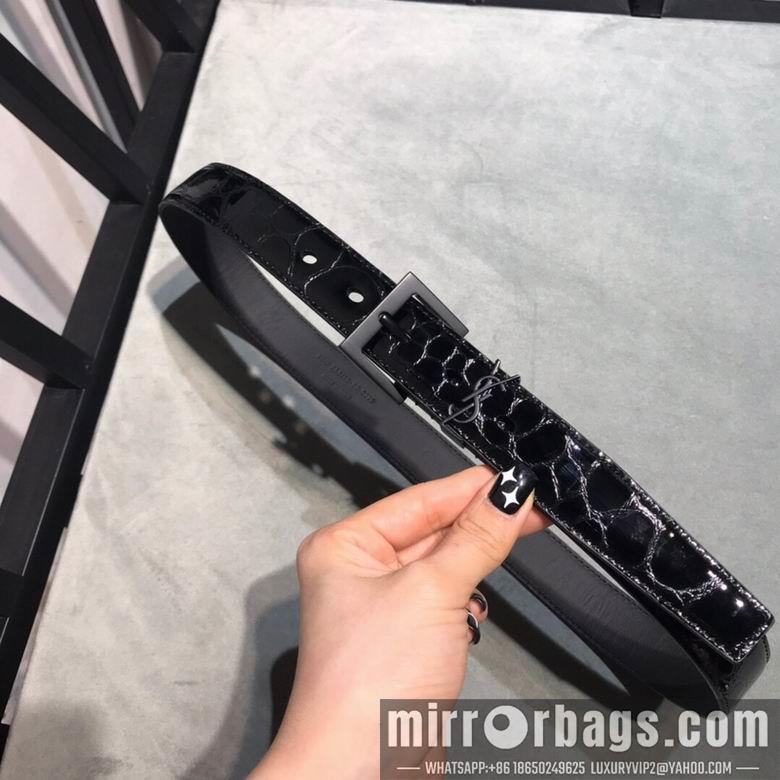 YSL Belt 20mmX95-110cm 7D03