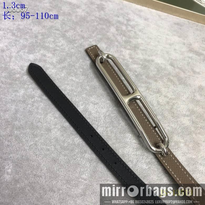 Hermes Belt 13mmX95-110cm 8L05