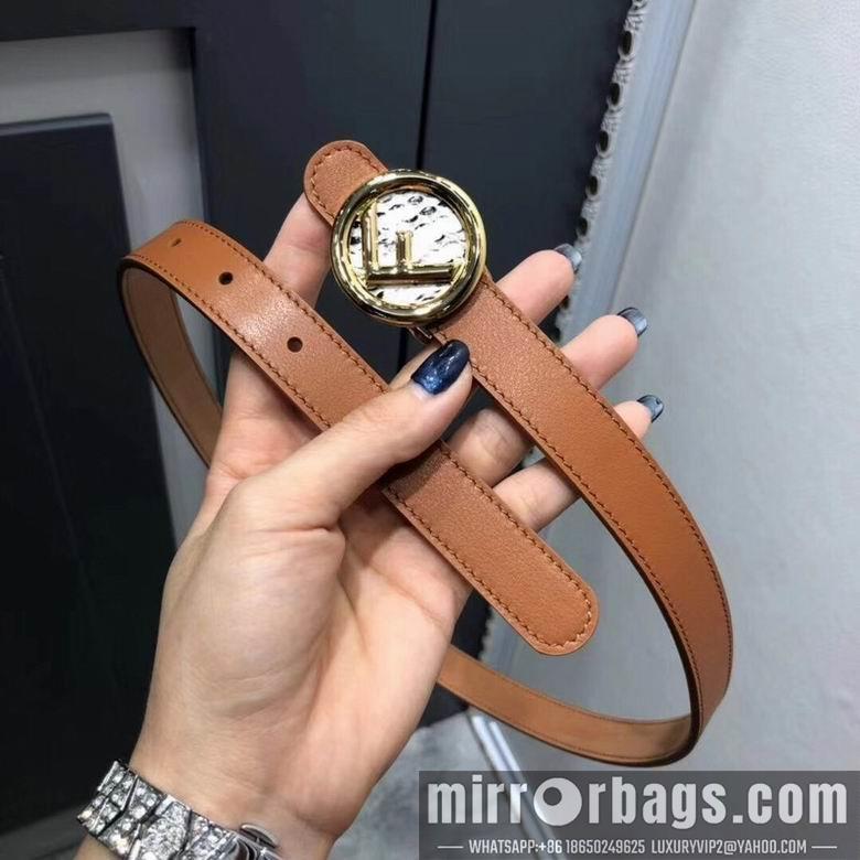 Fendi Belt 20mmX95-110cm 7D03