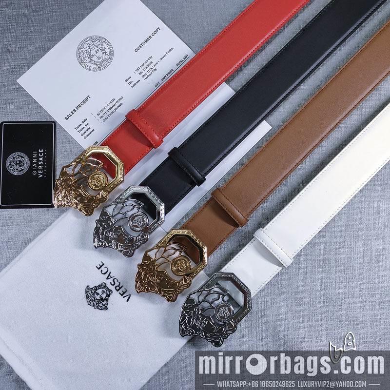 Versace belt 15mmX90-125cm lb123001