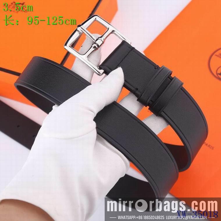 Hermes Belt 35mm 95-125cm 8L02