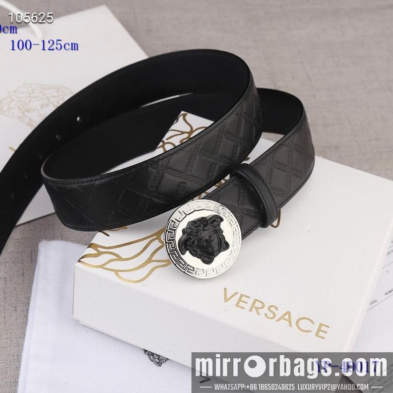 Versace Belt 40mmX100-125cm 8L45