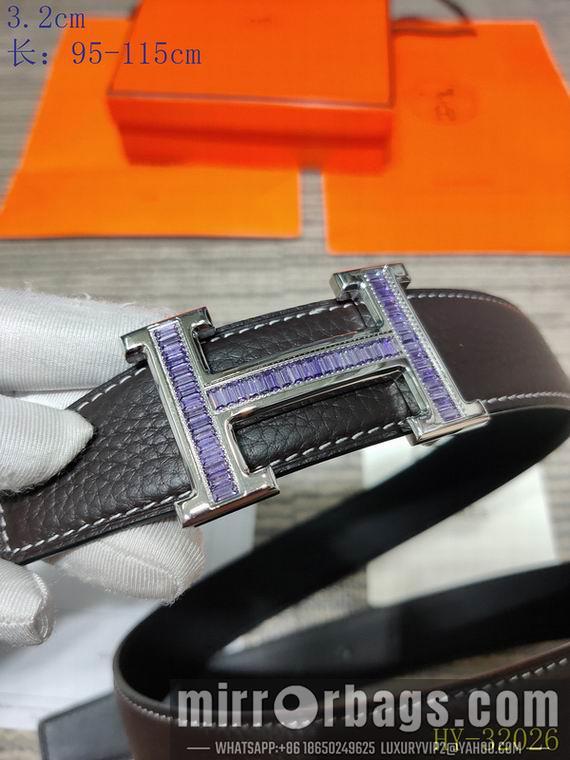 Hermes Belt 32mm 95-115cm 8L16