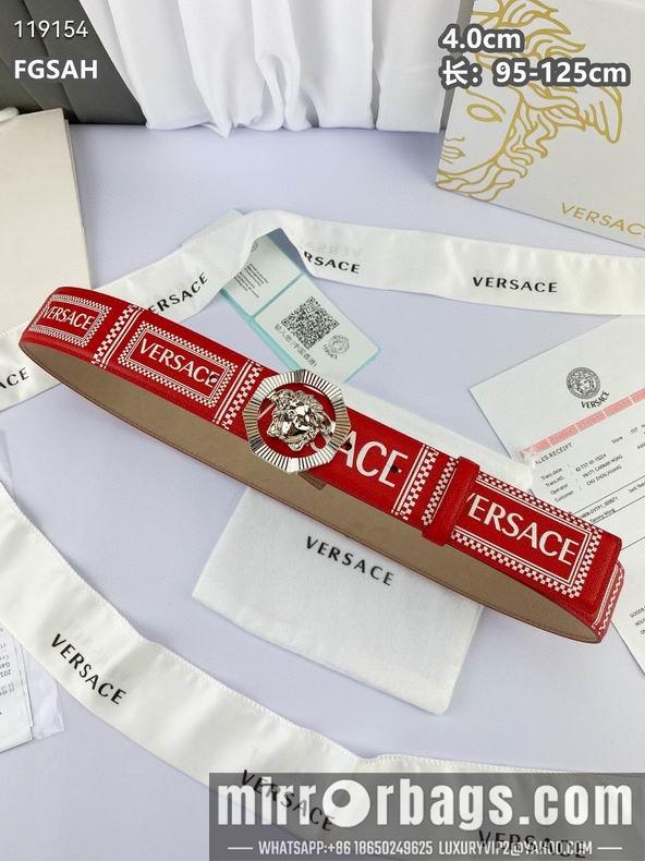 Versace belt 40mmX95-125cm 8L010805