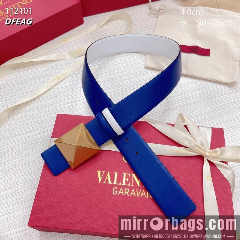 Valentino belt 40mmX90-125cm 8L04