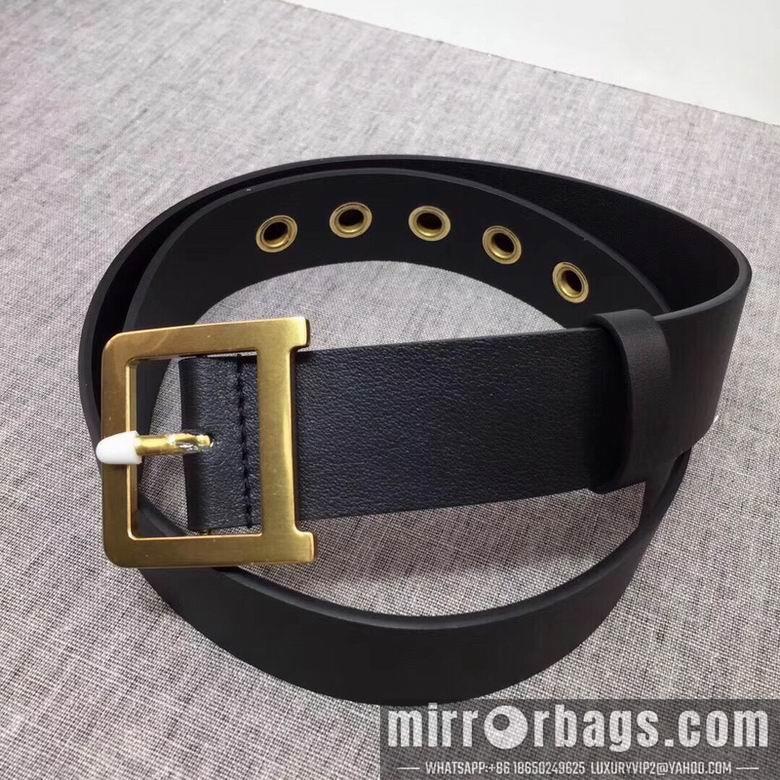 Dior Belt 34mmX95-125cm 7D22