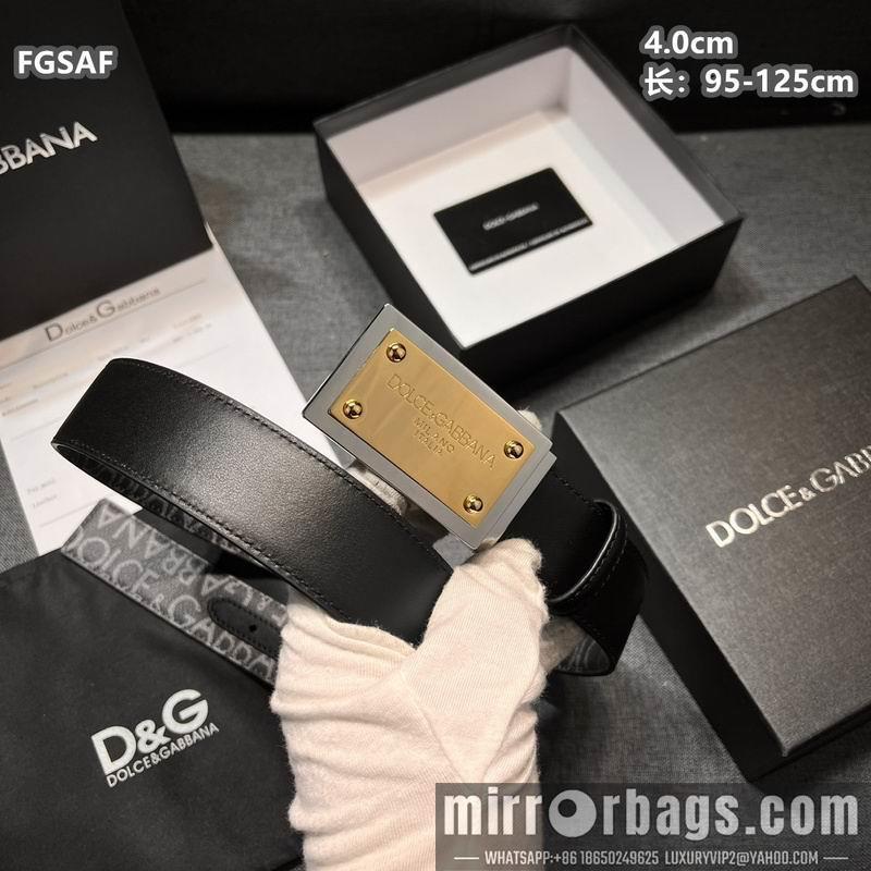 DG belt 40mmX95-125cm 8L24