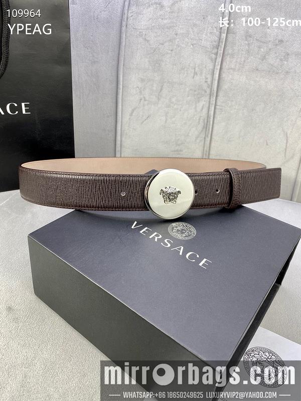 Versace Belt 40mmX100-125cm 8L10