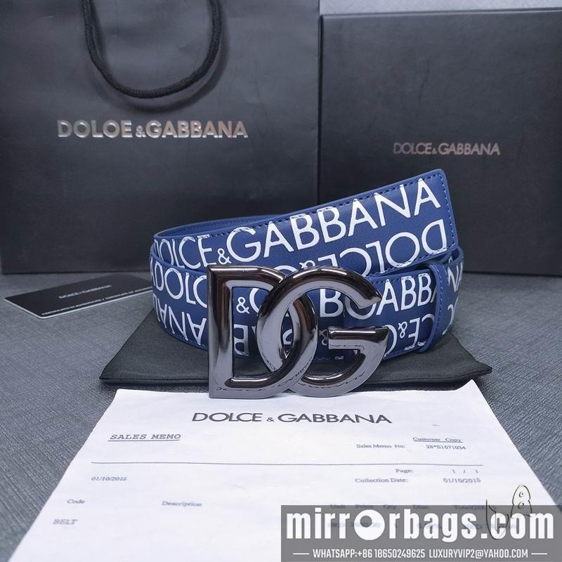 DG belt 38mmX80-125cm lb17